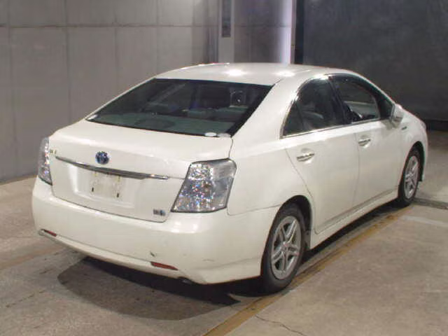 TOYOTA SAI