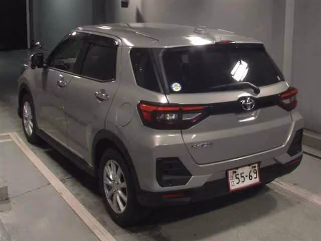 TOYOTA RAIZE