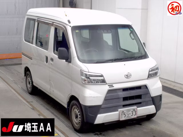 DAIHATSU HIJET