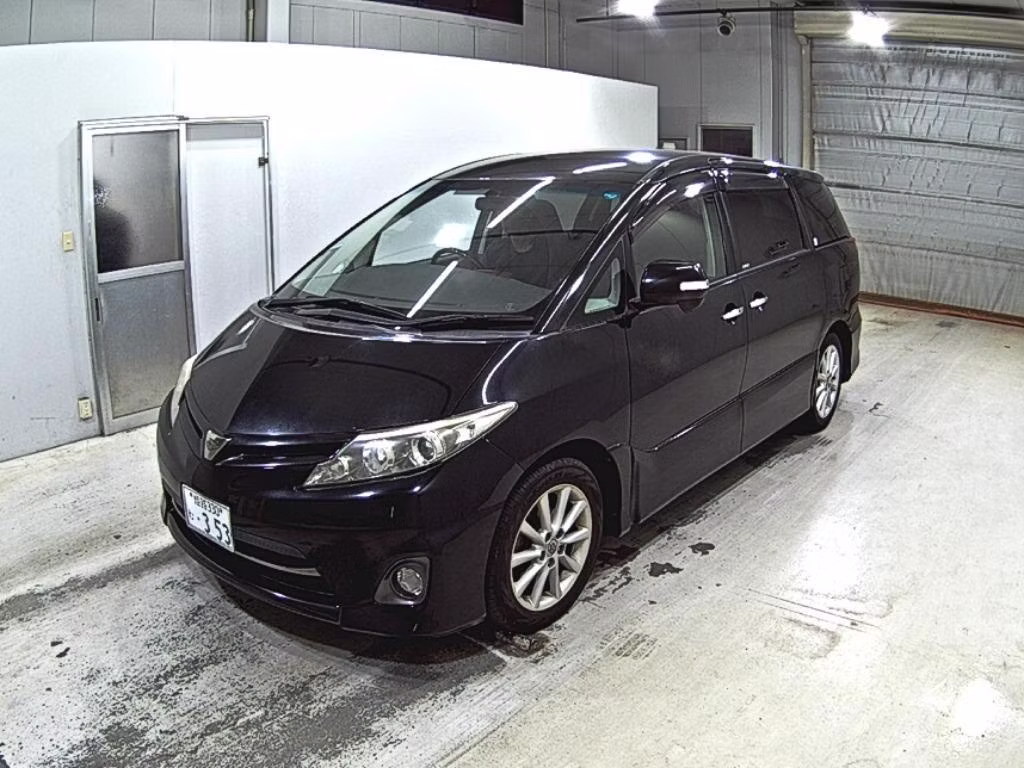 TOYOTA ESTIMA