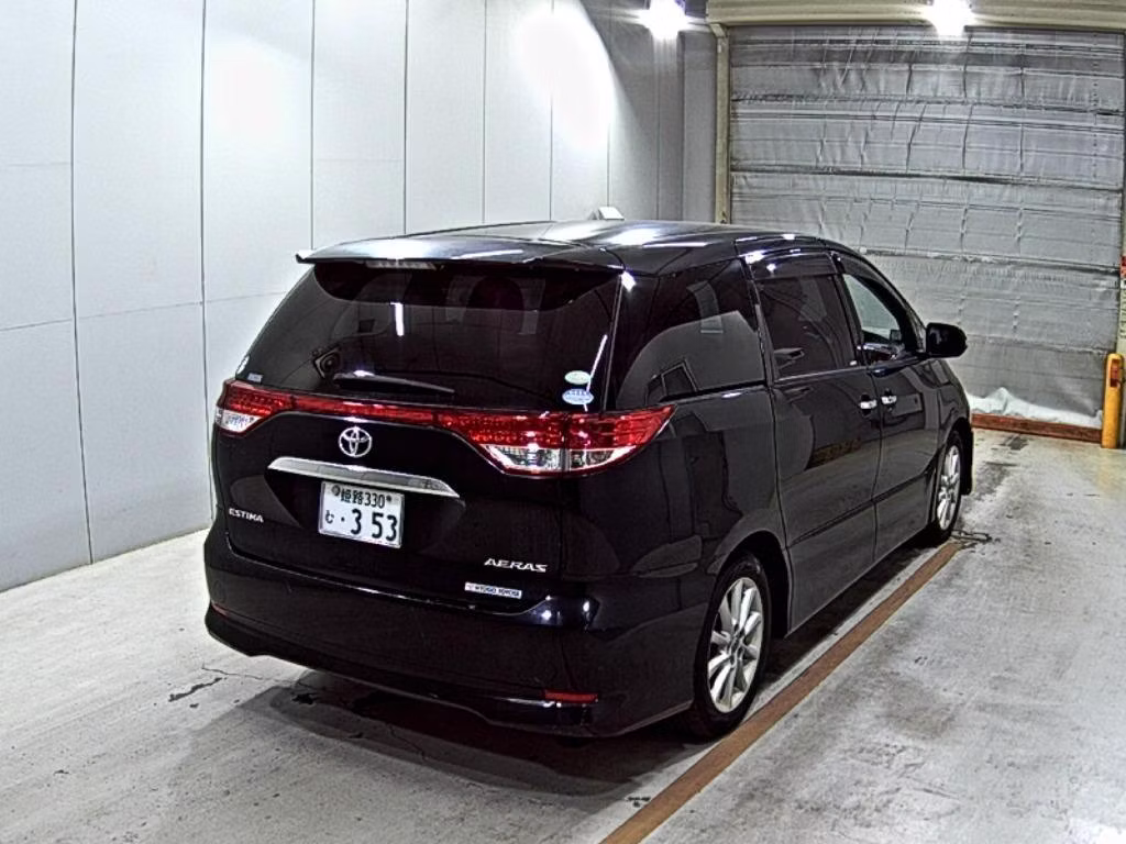 TOYOTA ESTIMA