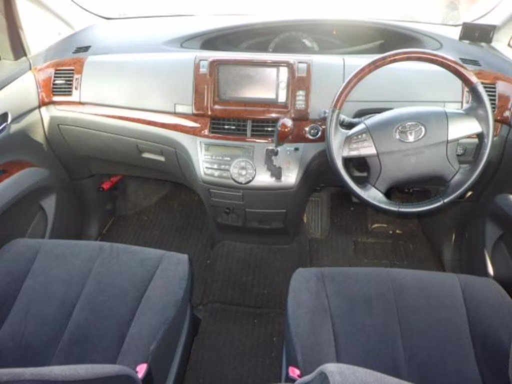 TOYOTA ESTIMA