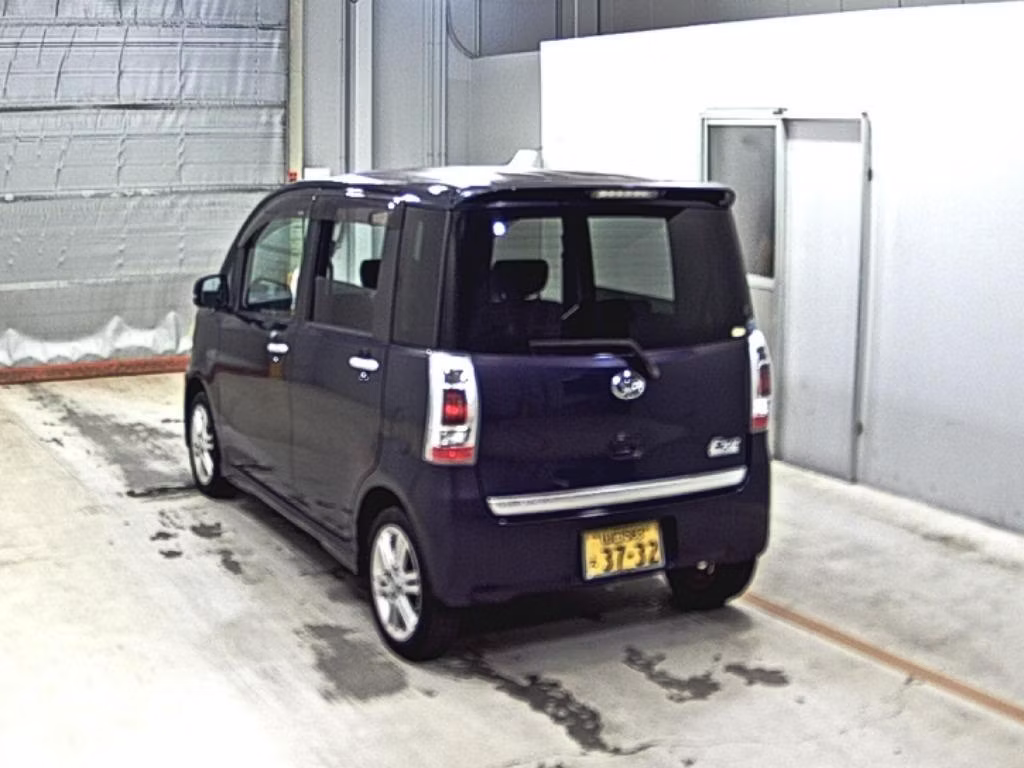 DAIHATSU TANTO EXE