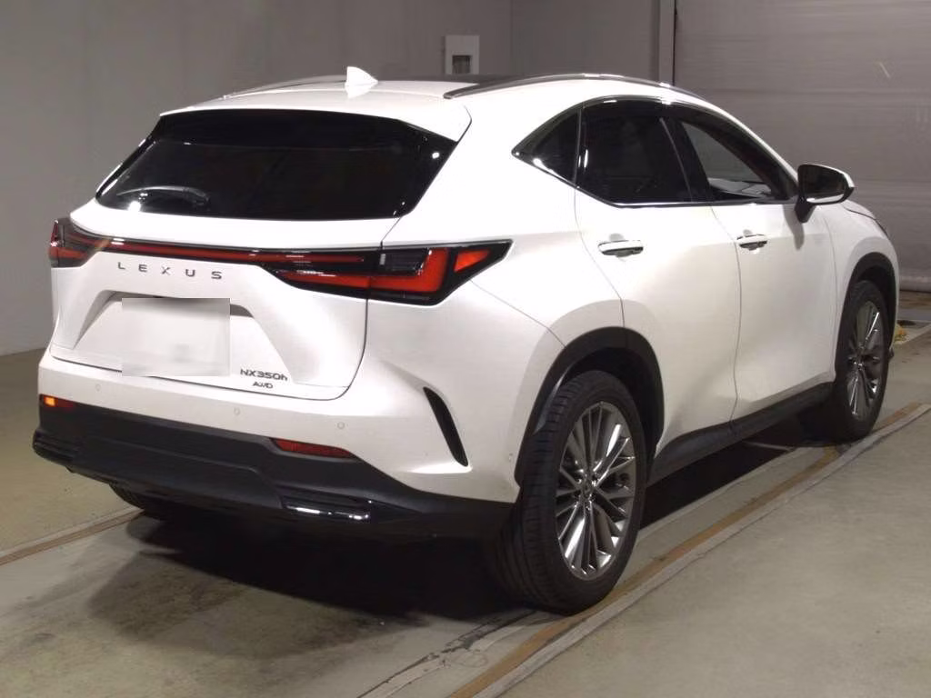 LEXUS NX350H
