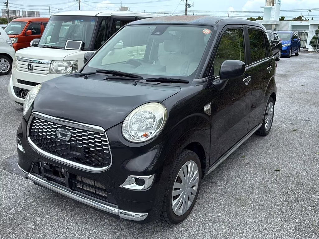 DAIHATSU CAST