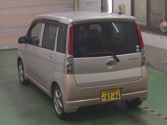 SUBARU STELLA