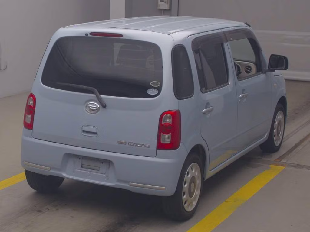 DAIHATSU MIRA COCOA