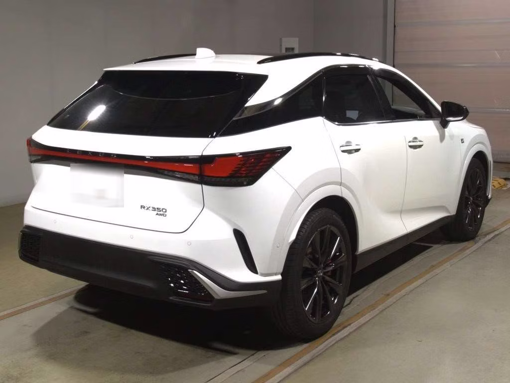 LEXUS RX350