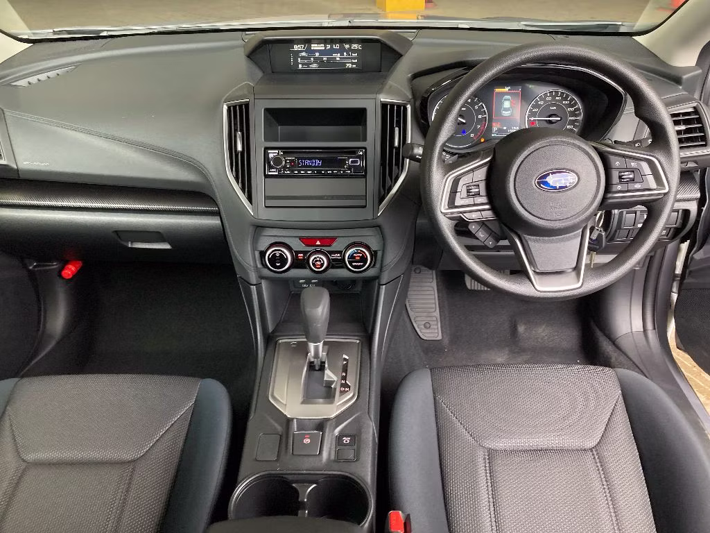 SUBARU IMPREZA