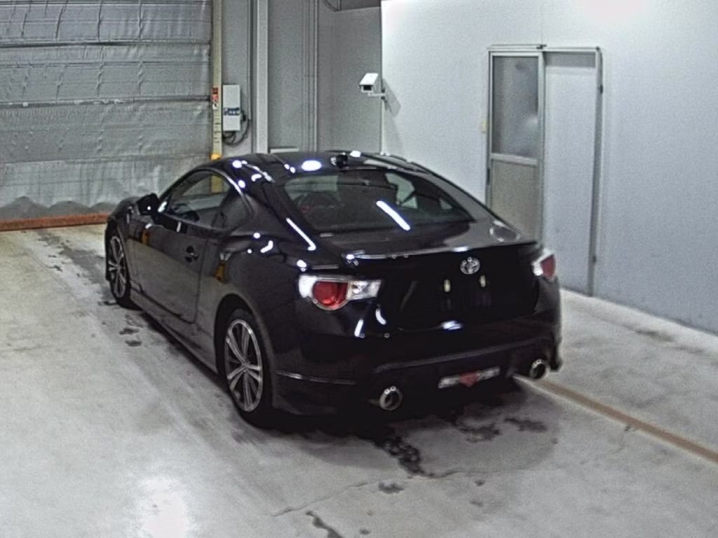 TOYOTA GT 86