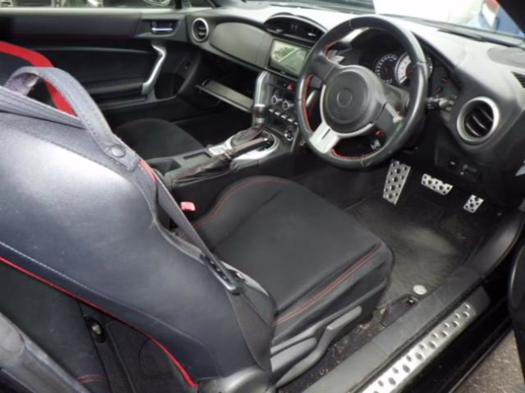 TOYOTA GT 86