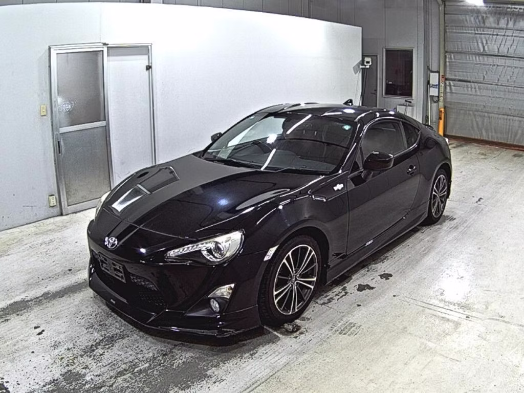TOYOTA GT 86