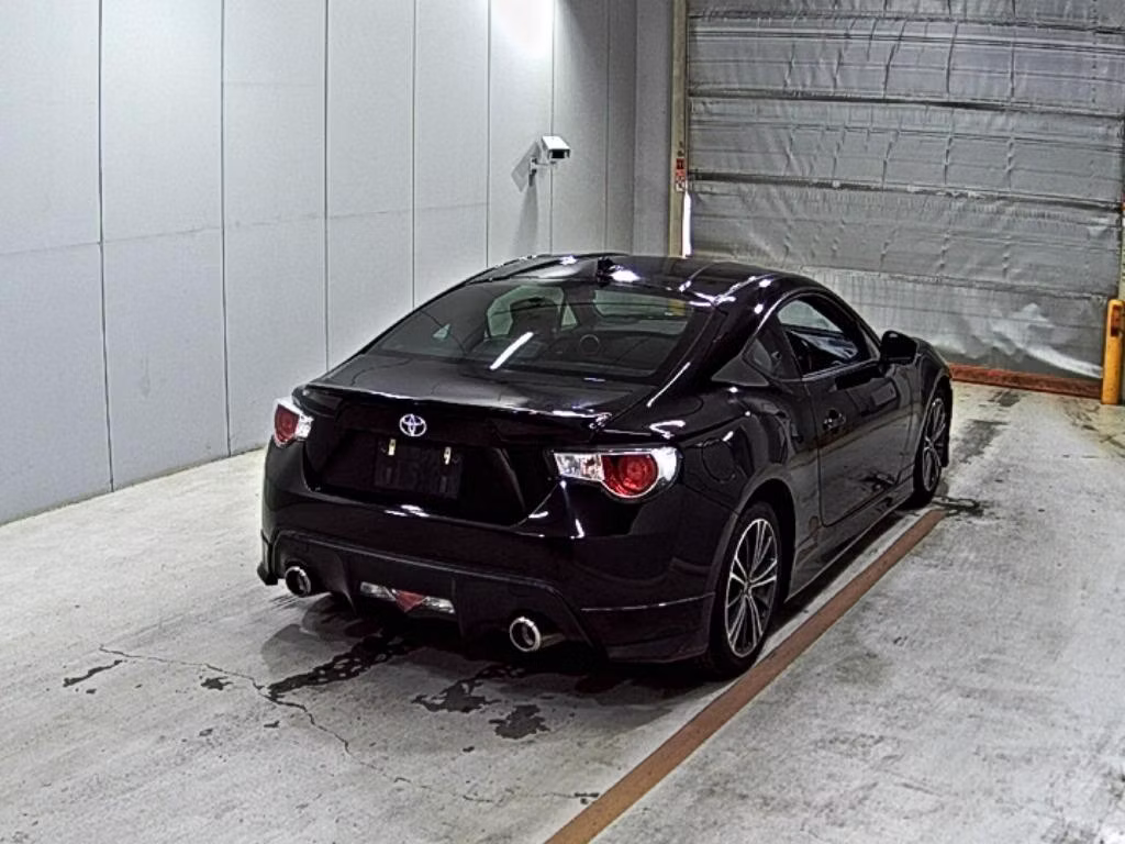 TOYOTA GT 86