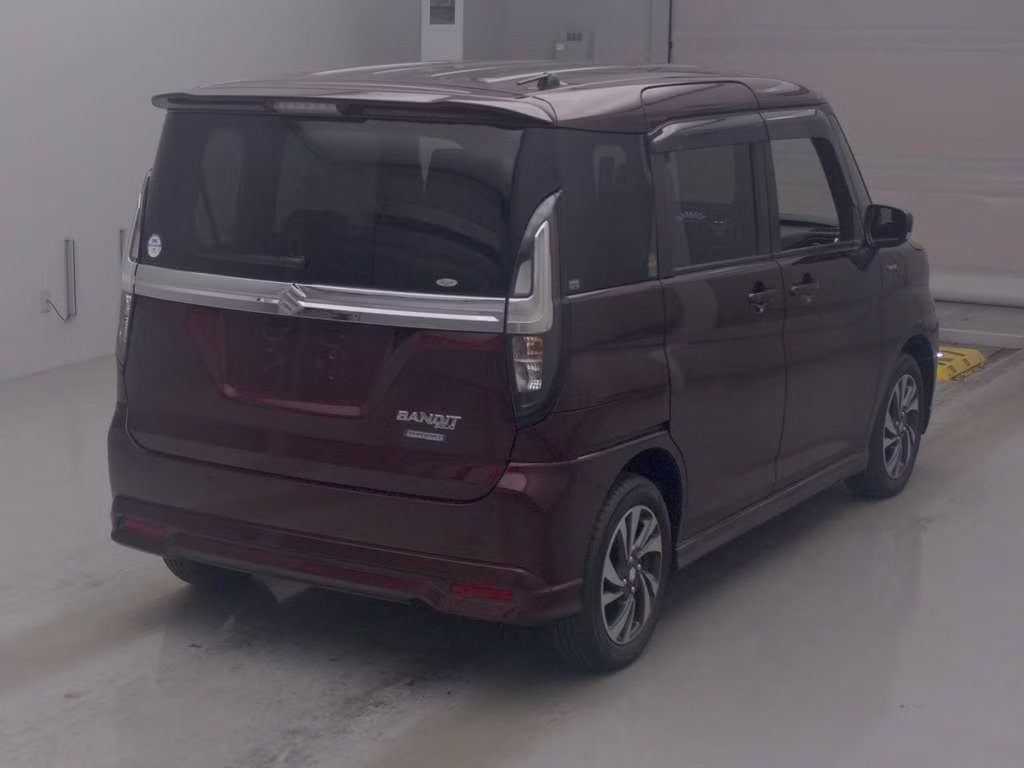 SUZUKI SOLIO