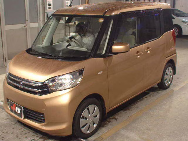 MITSUBISHI EK SPACE