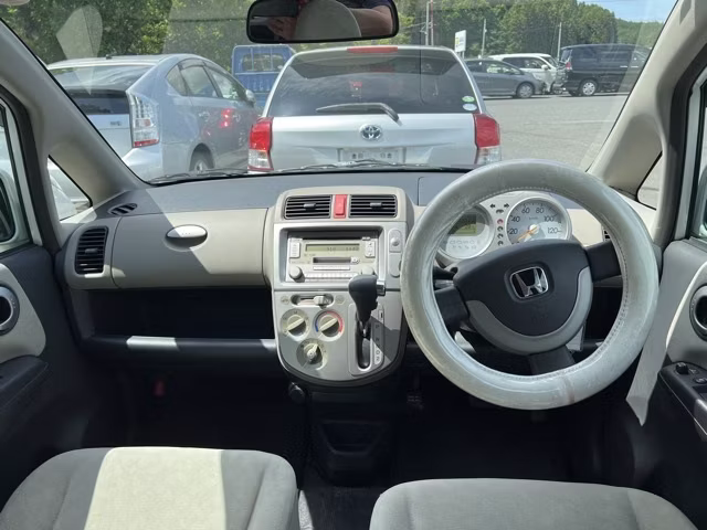 HONDA LIFE