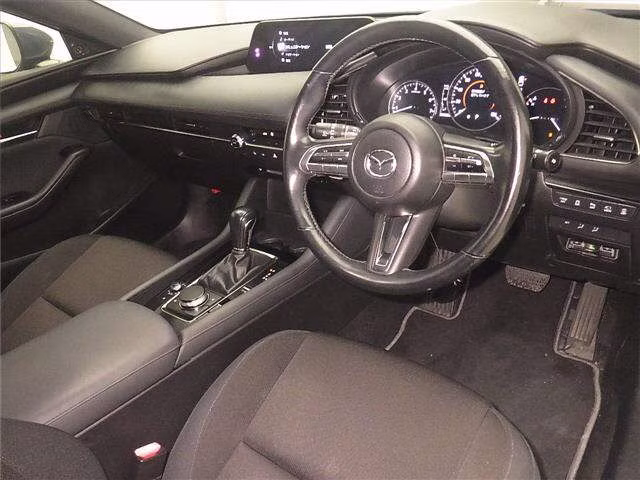 MAZDA MAZDA3