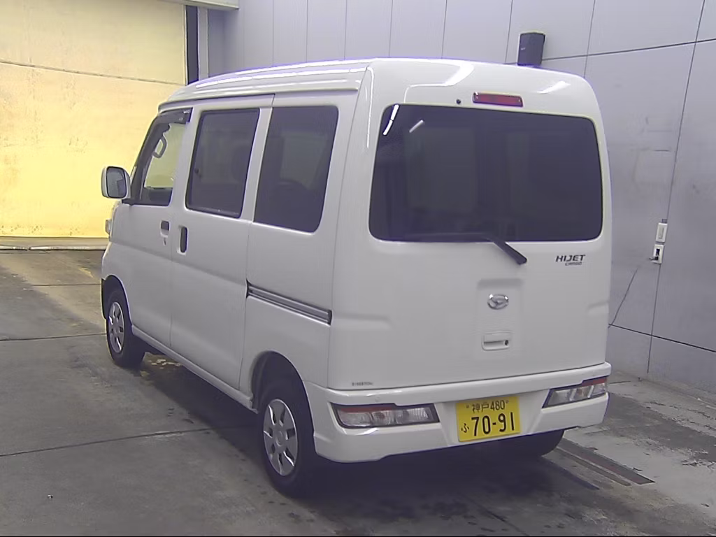 DAIHATSU HIJET