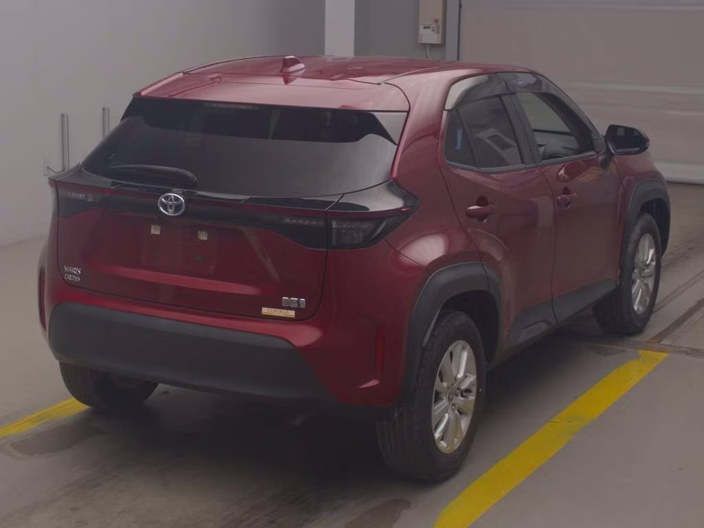 TOYOTA YARIS CROSS