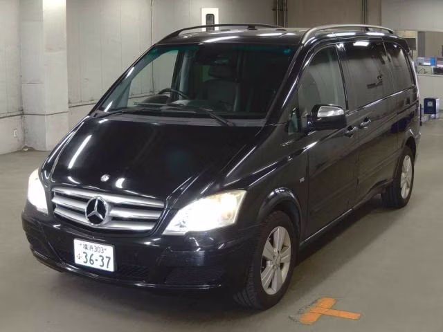 MERCEDES-BENZ V-CLASS