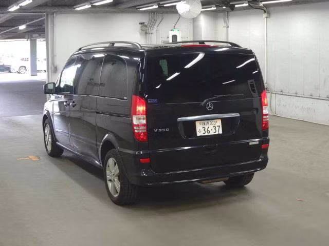 MERCEDES-BENZ V-CLASS