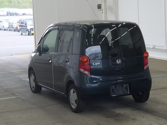 HONDA LIFE