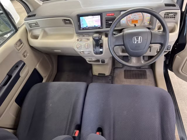 HONDA LIFE