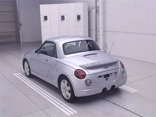 DAIHATSU COPEN