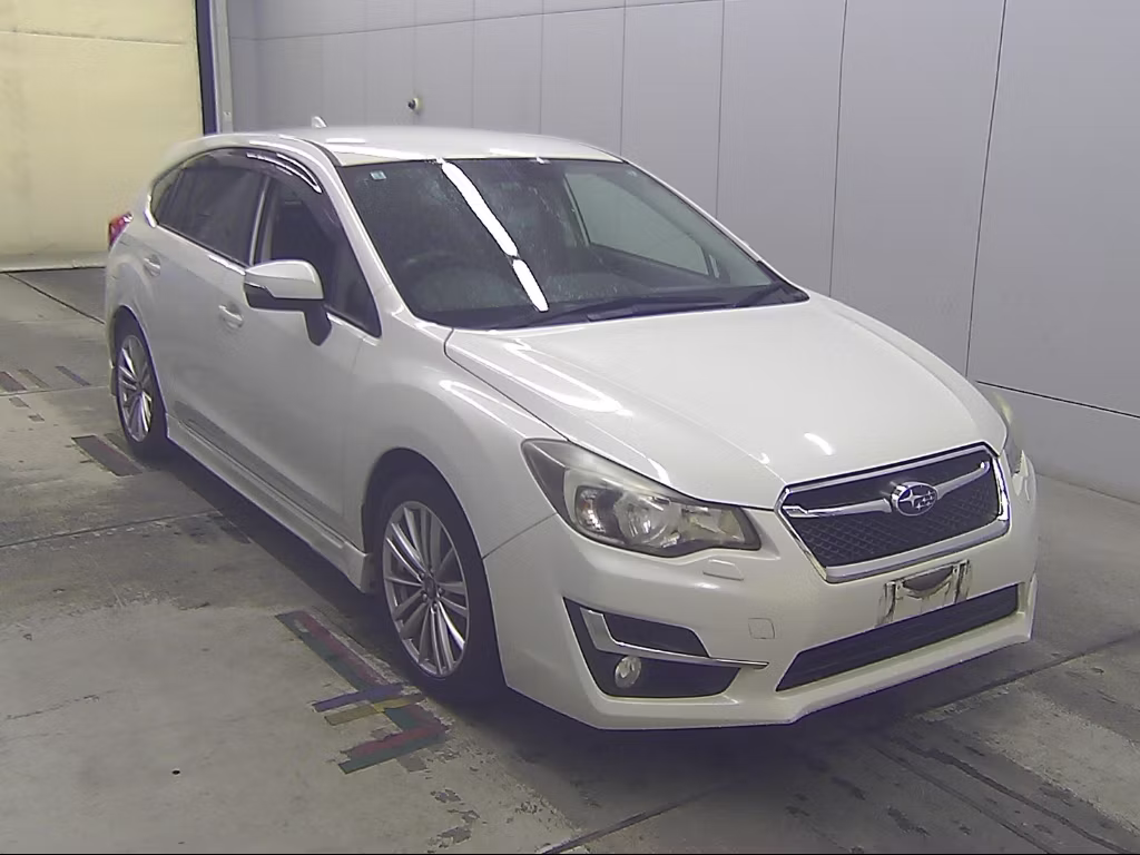 SUBARU IMPREZA