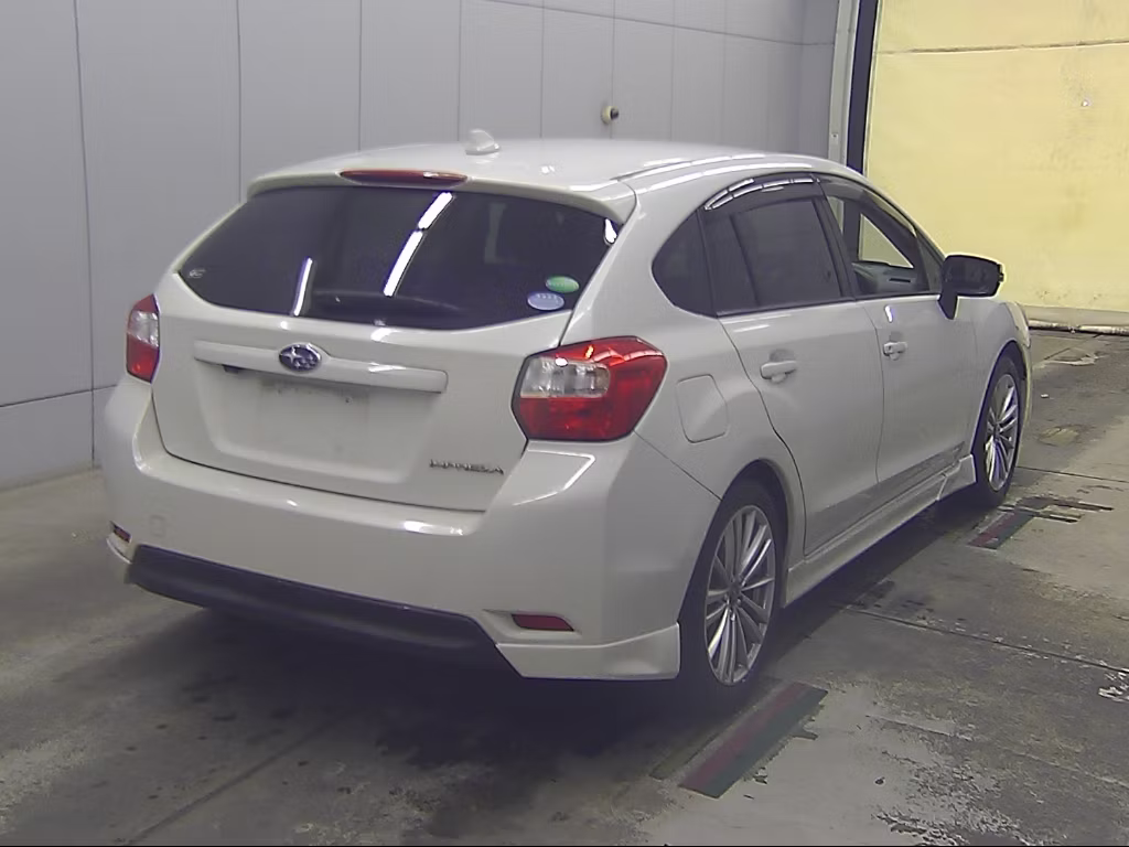 SUBARU IMPREZA