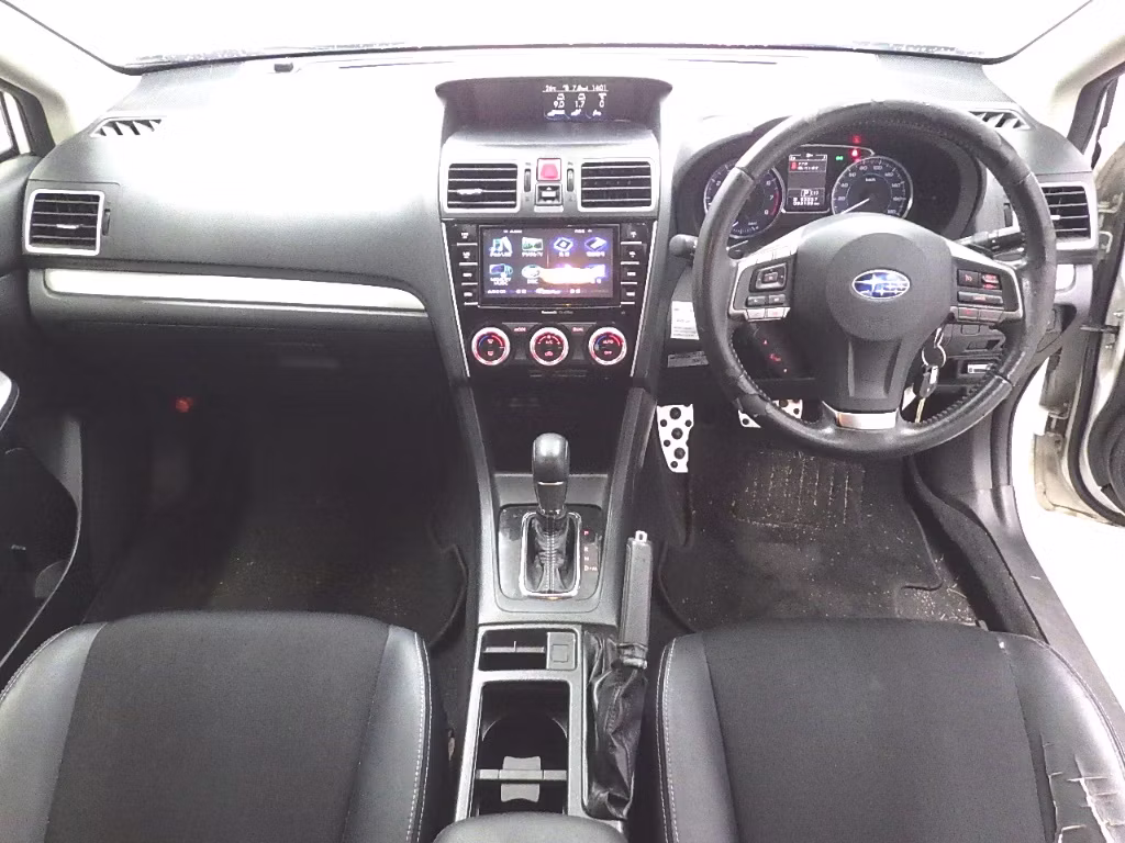 SUBARU IMPREZA