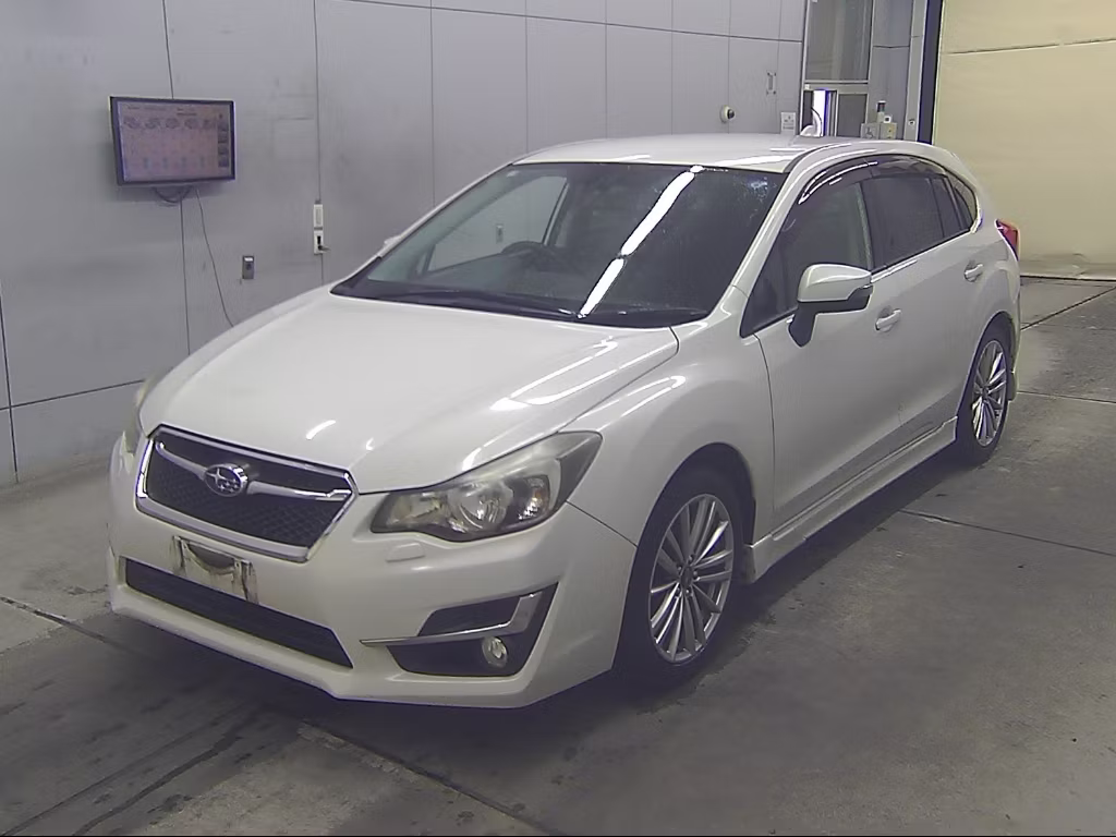 SUBARU IMPREZA