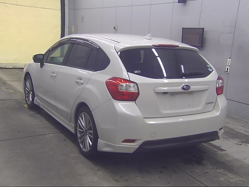 SUBARU IMPREZA
