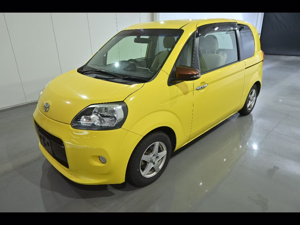 TOYOTA PORTE