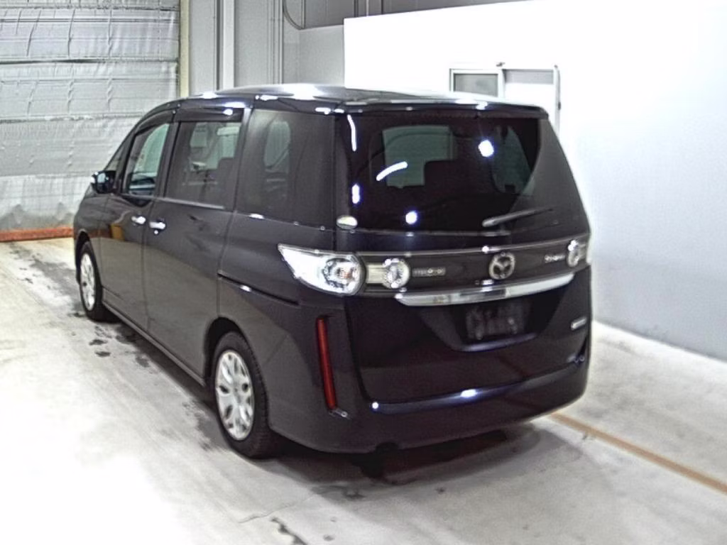 MAZDA BIANTE