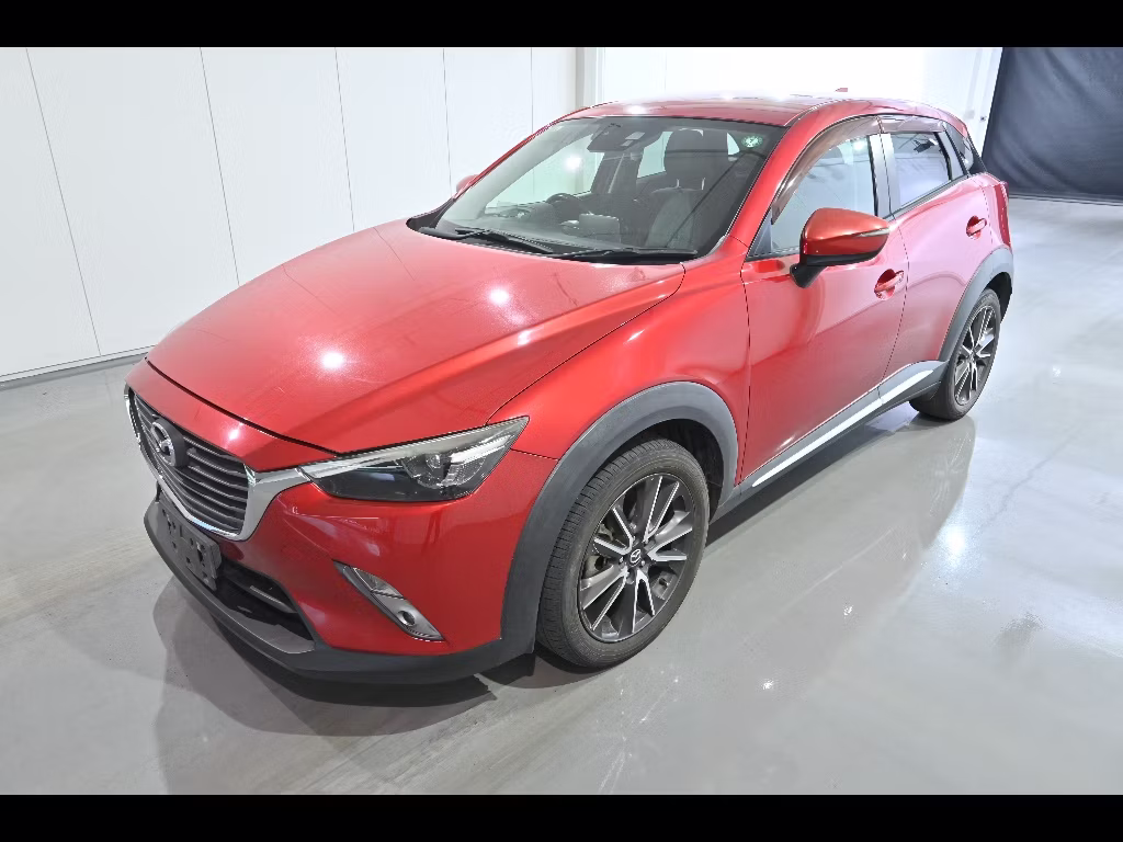 MAZDA CX-3