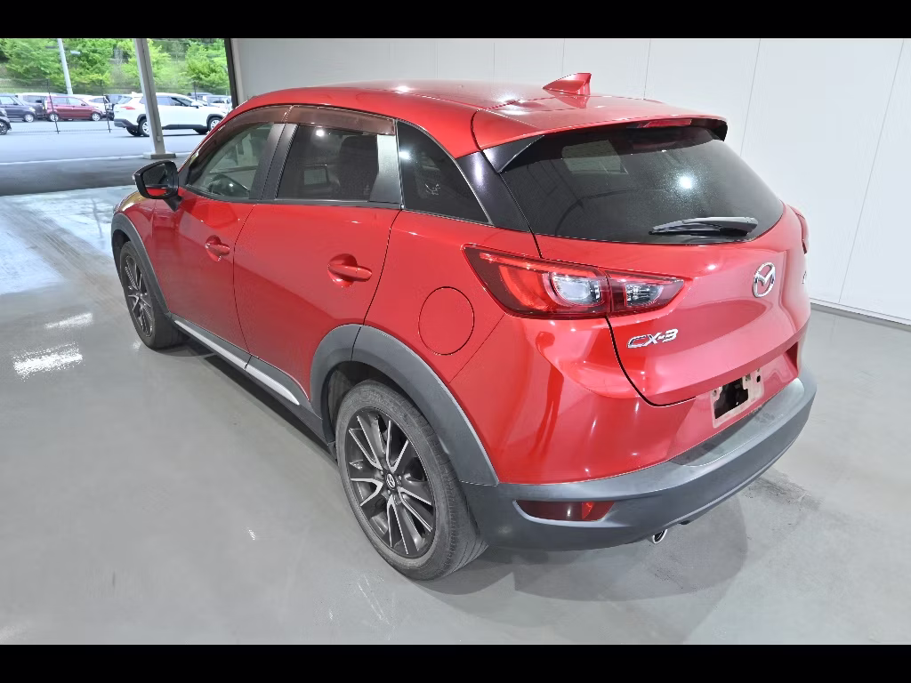 MAZDA CX-3
