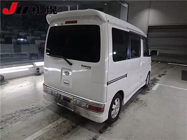 DAIHATSU ATRAI
