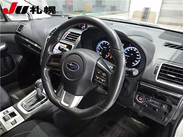 SUBARU LEVORG