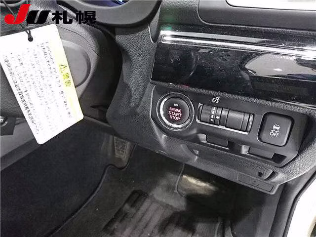 SUBARU LEVORG