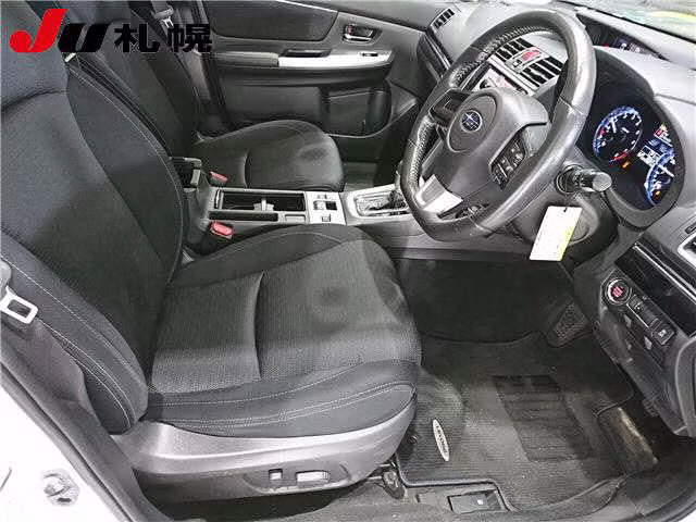 SUBARU LEVORG