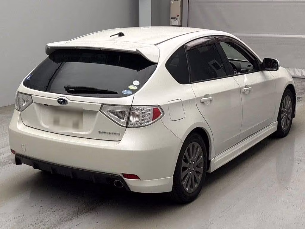 SUBARU IMPREZA