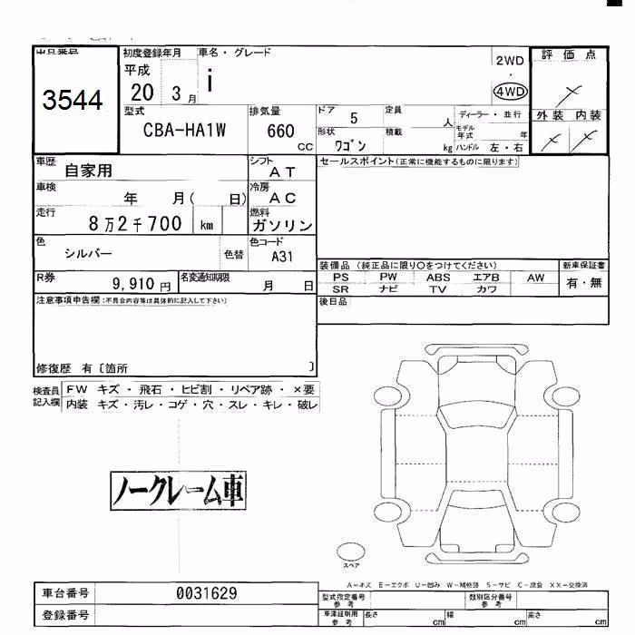 MITSUBISHI I