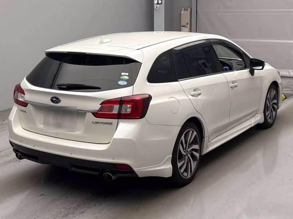 SUBARU LEVORG