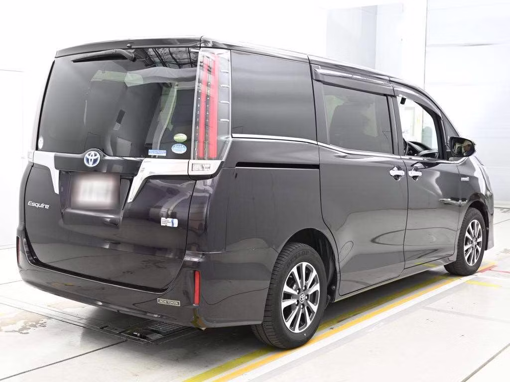 TOYOTA ESQUIRE