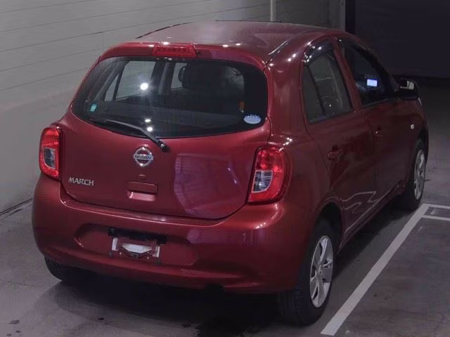 NISSAN MARCH