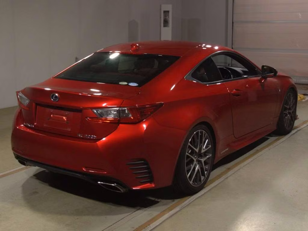 LEXUS RC300H