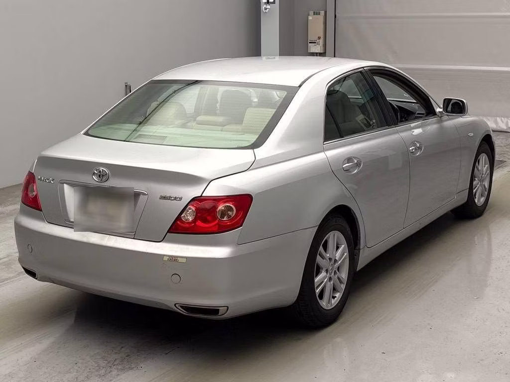 TOYOTA MARK X