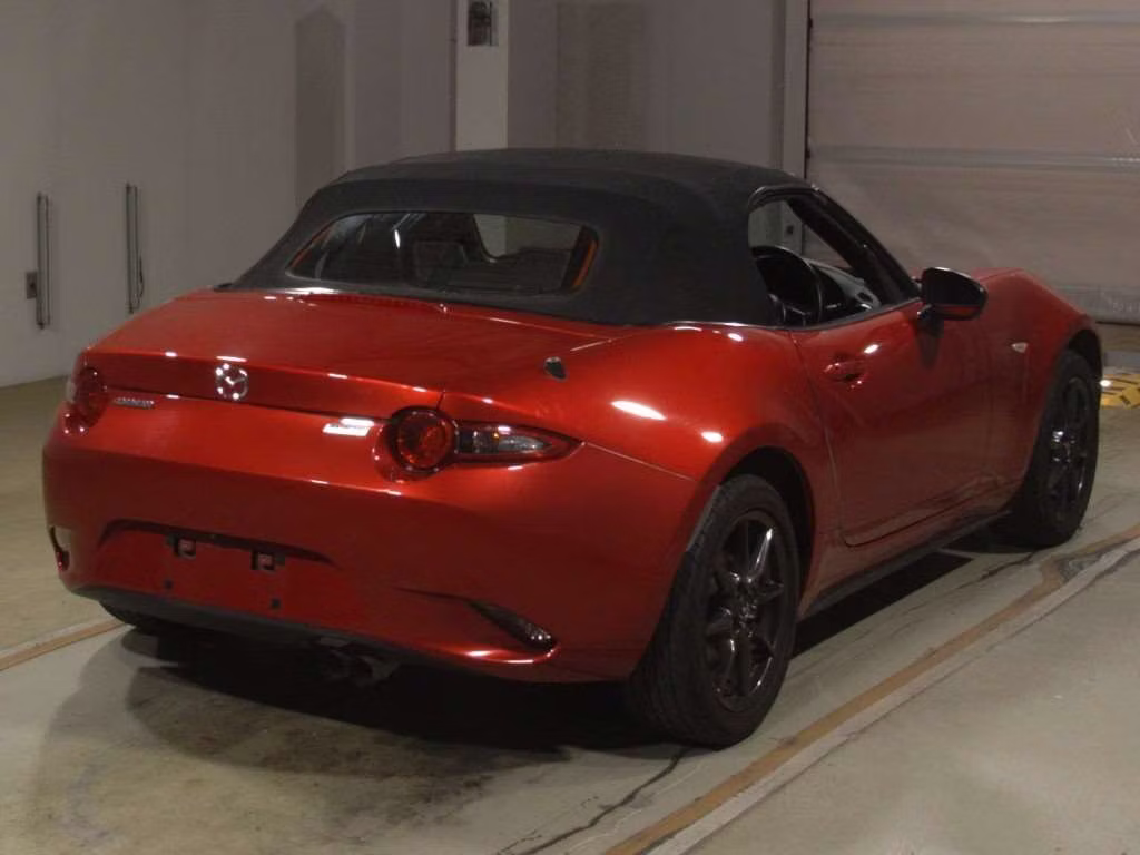 MAZDA MX-5