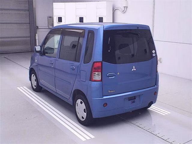 MITSUBISHI TOPPO